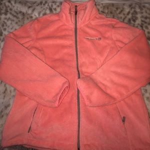 Women’s Free Country Butter Pile Zip Up